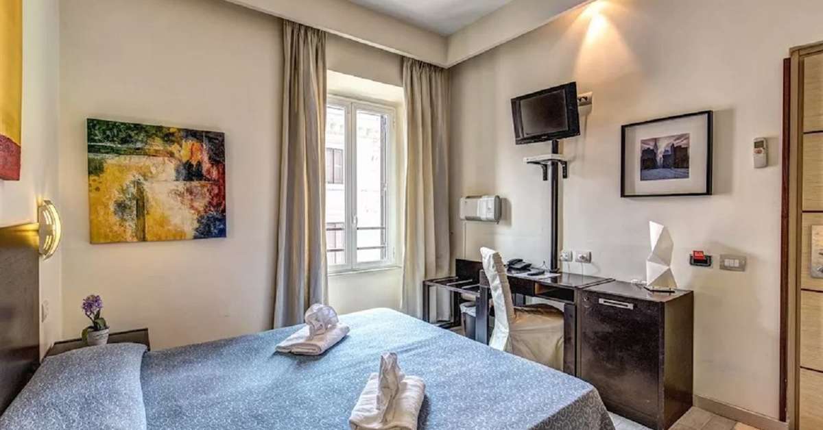 Een foto van Hotel San Marco