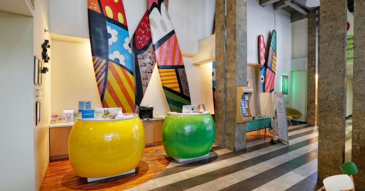 Een foto van MaxOneHotels at Bukit Jimbaran