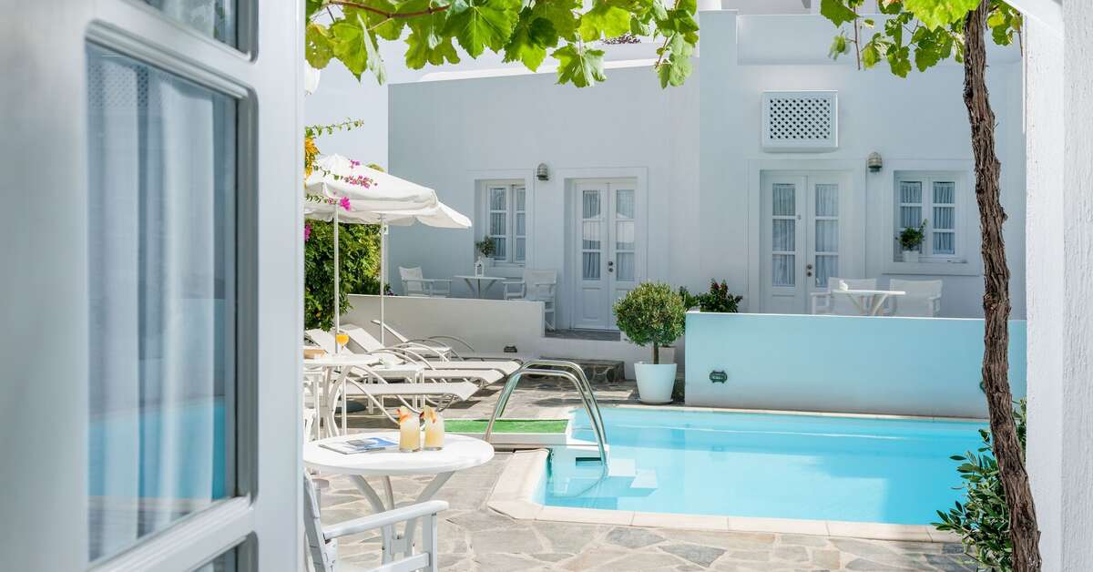 Een foto van Casa Bianca