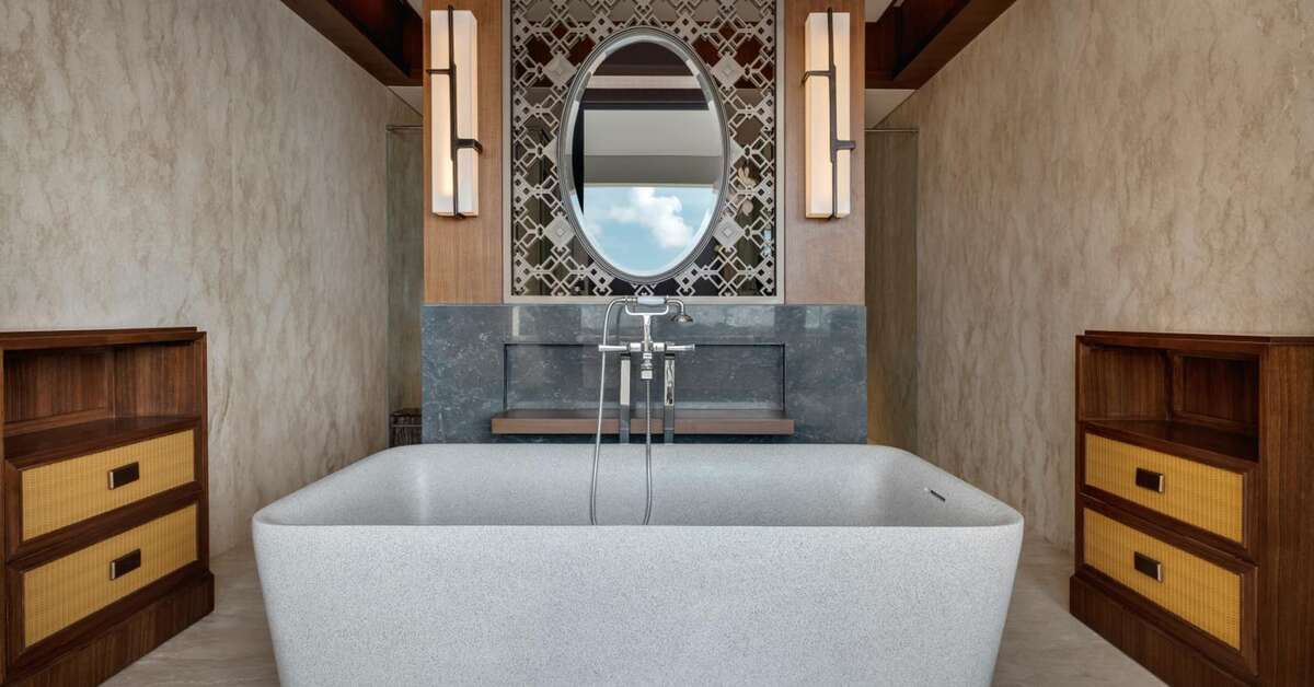 Een foto van The Meru Sanur