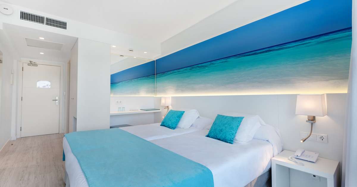 Een foto van Plaza Santa Ponsa Boutique Hotel