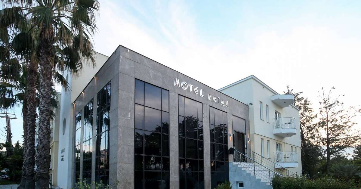 Een foto van Naias Beach Hotel