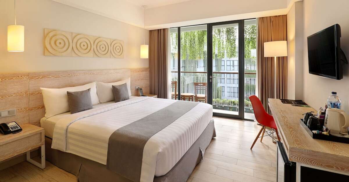 Een foto van Hotel NEO - Kuta