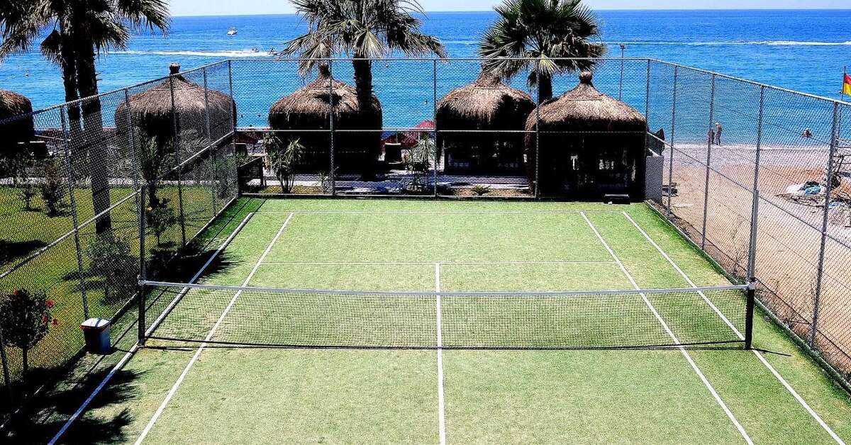 Ein Foto Holiday Garden Resort