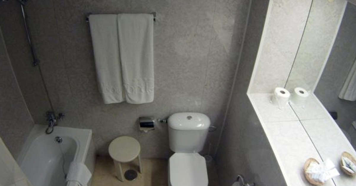 Ein Foto Hotel Concorde
