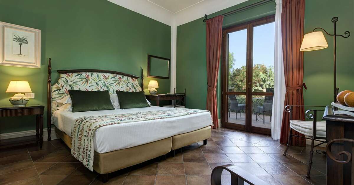 Een foto van Baglio Oneto dei Principi di San Lorenzo Resort & Wines