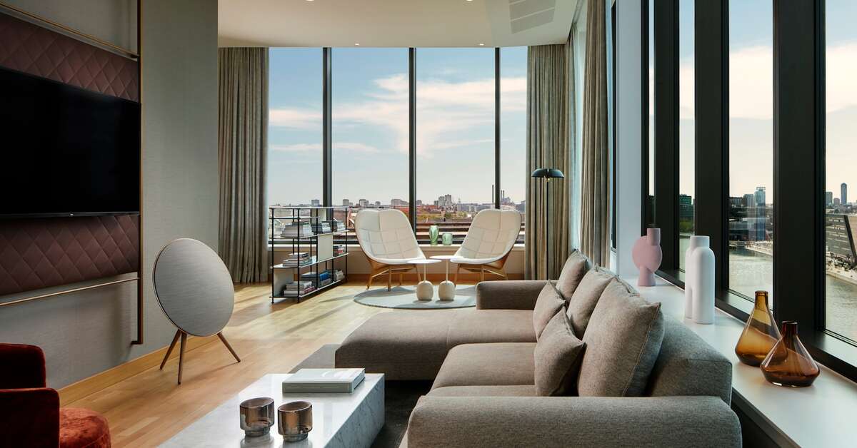Een foto van NH Collection Copenhagen