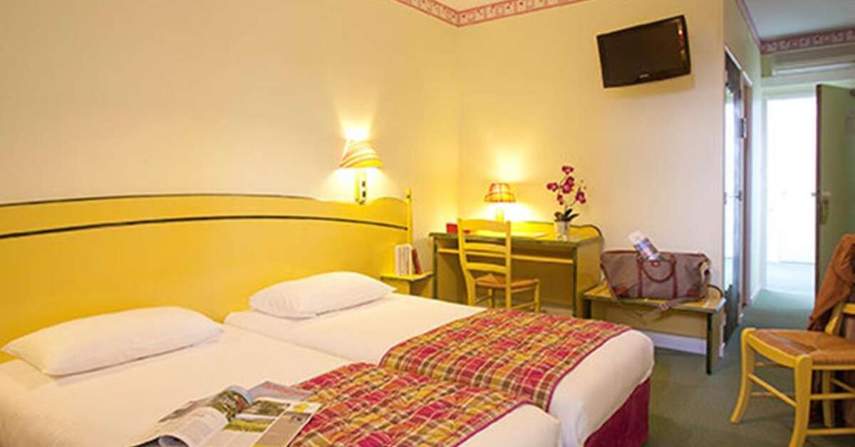 Een foto van Hotel les Cedres