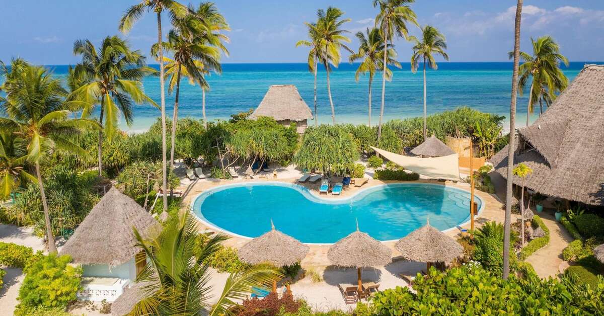 Een foto van Zanzibar Queen Hotel