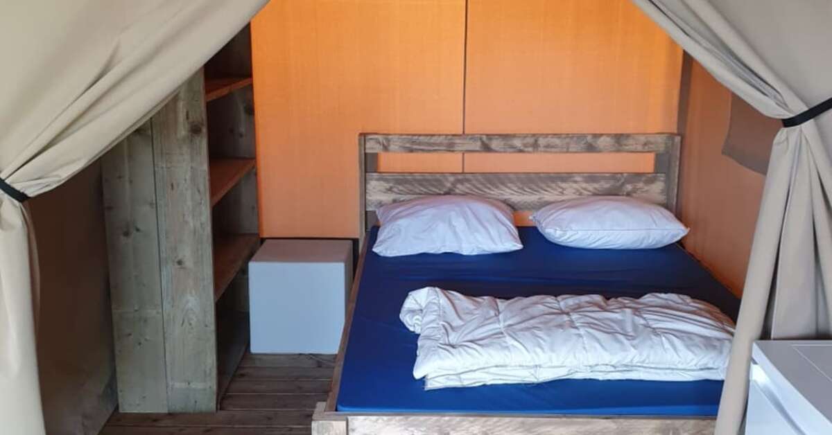Een foto van Camping Tussen de Diepen