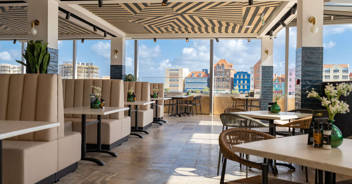 Een foto van Harbor Hotel & Casino Curacao