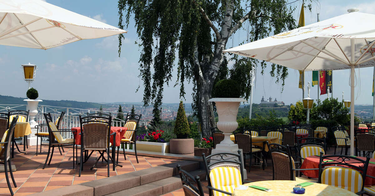 Een foto van Hotel Wittelsbacher Höh
