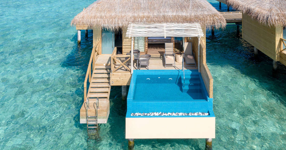 Een foto van You & Me Maldives