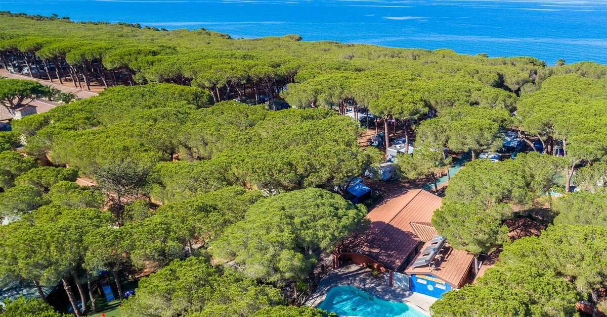 Een foto van Il Gabbiano Camping Village