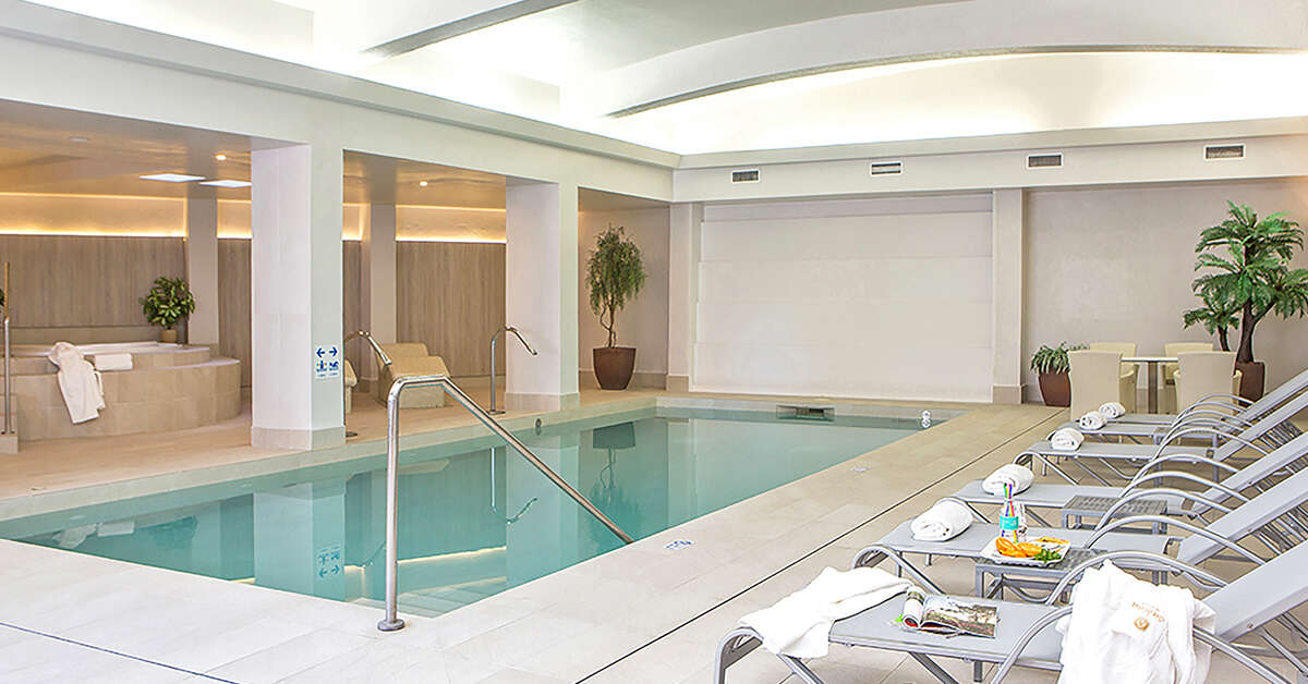 Een foto van Sabina & Suites Hotel