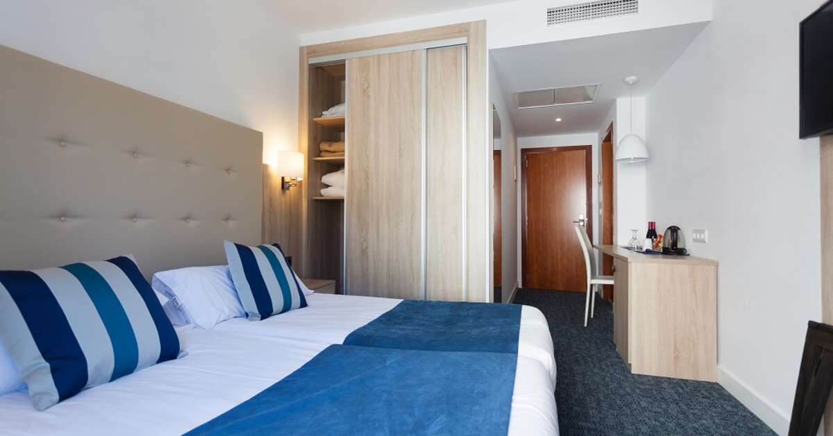 Een foto van Hotel Los Geranios