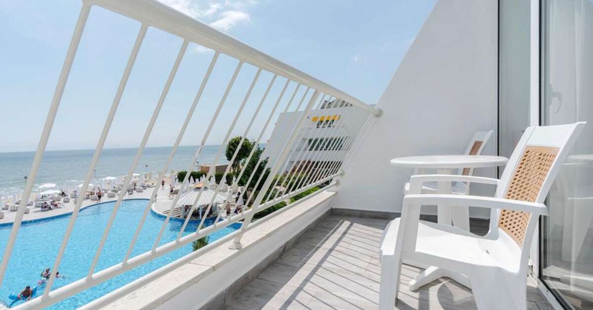 Een foto van AluaSun Helios Beach