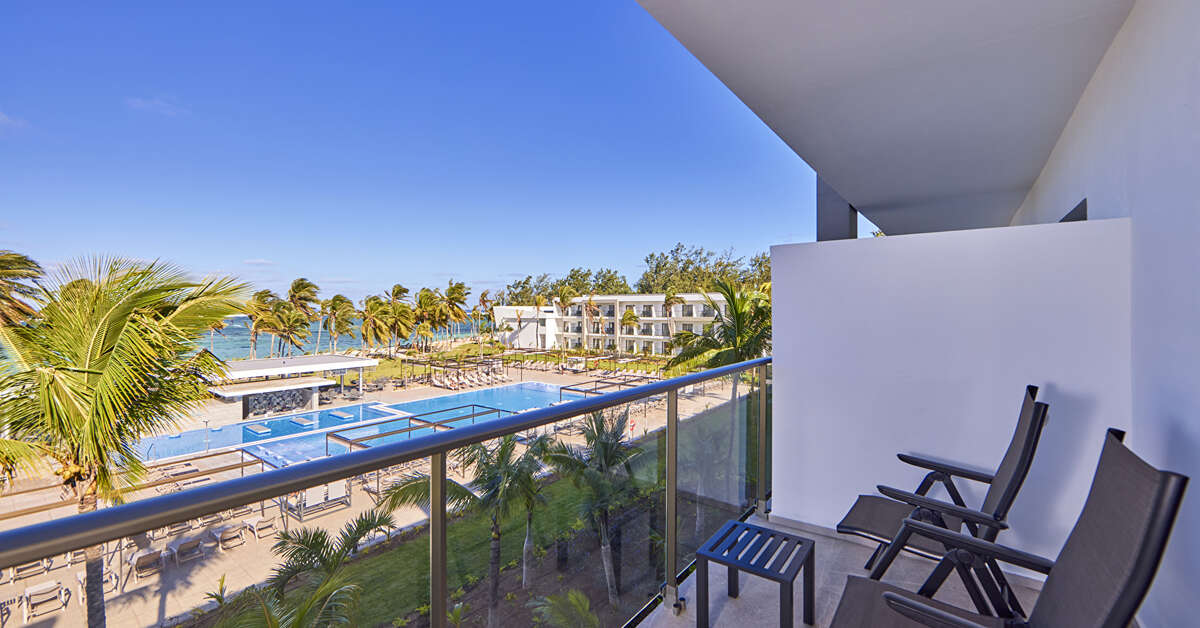 Een foto van Hotel Riu Palace Mauritius