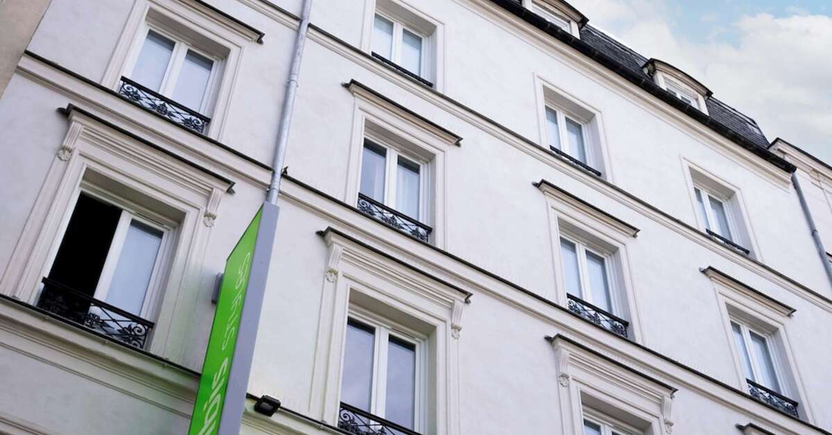 Een foto van Ibis Styles Paris Batignolles