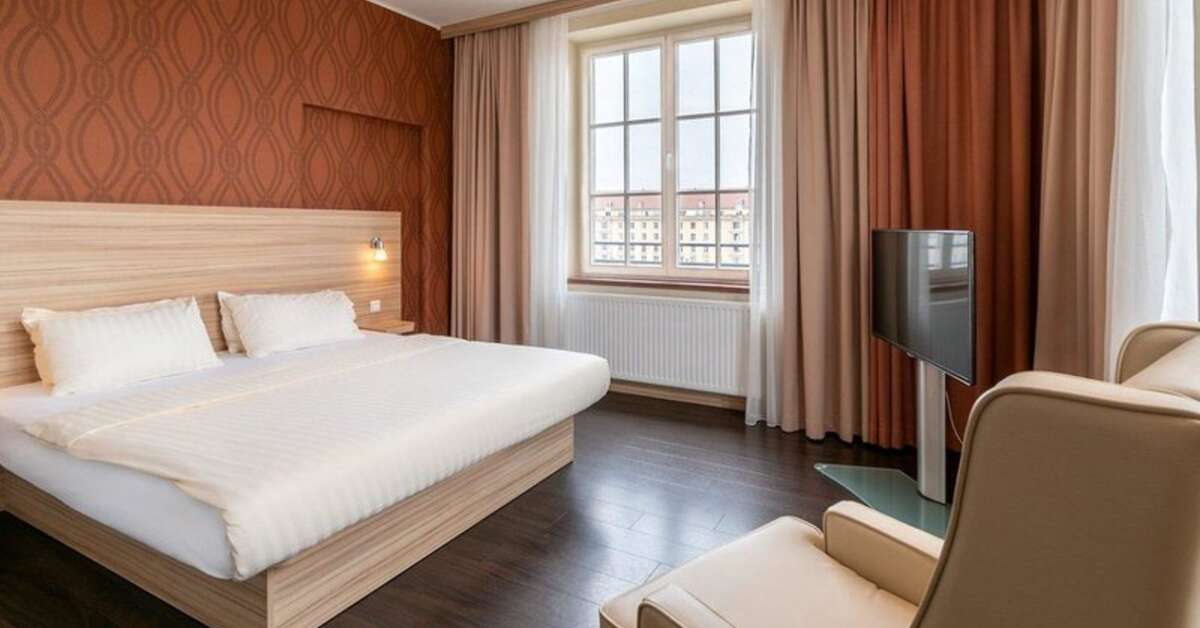 Een foto van Hotel Star Inn Hotel Premium Altmarkt