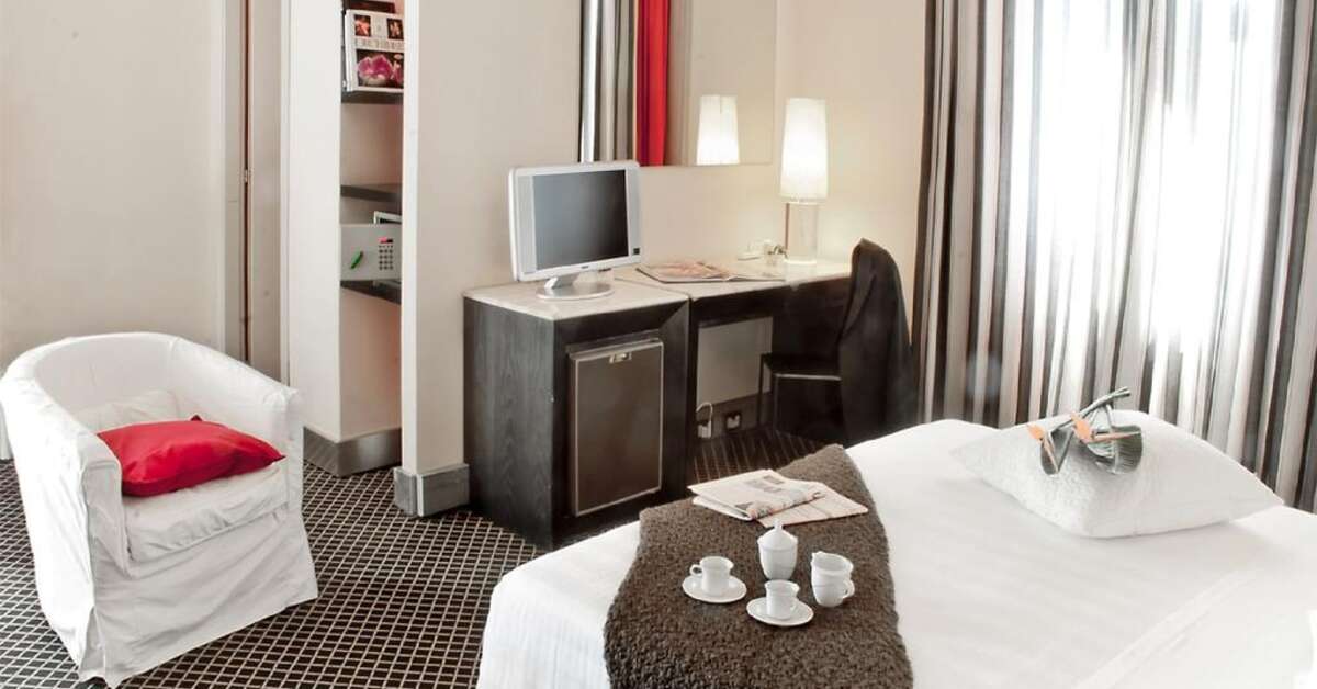 Een foto van Art Hotel Museo
