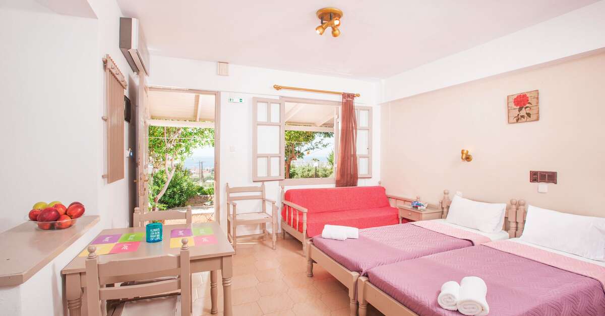 Een foto van Panorama Seaview Appartementen