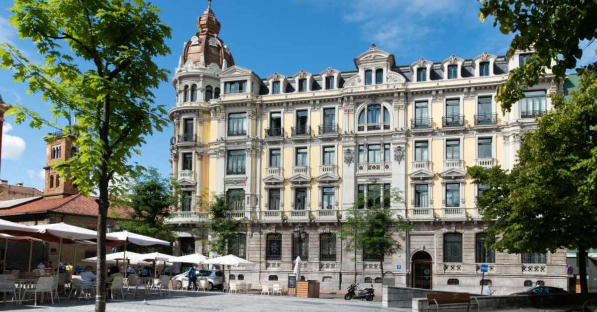 Een foto van Soho Boutique Palacio de Pombo