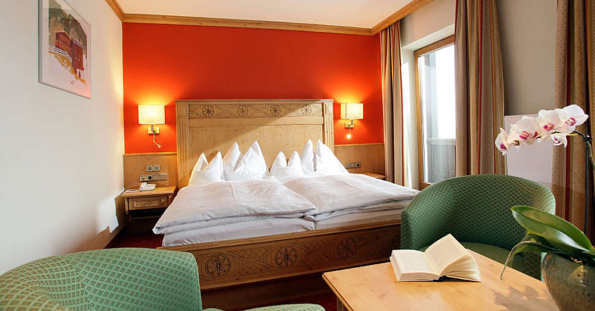 Een foto van Hotel Jakobwirt