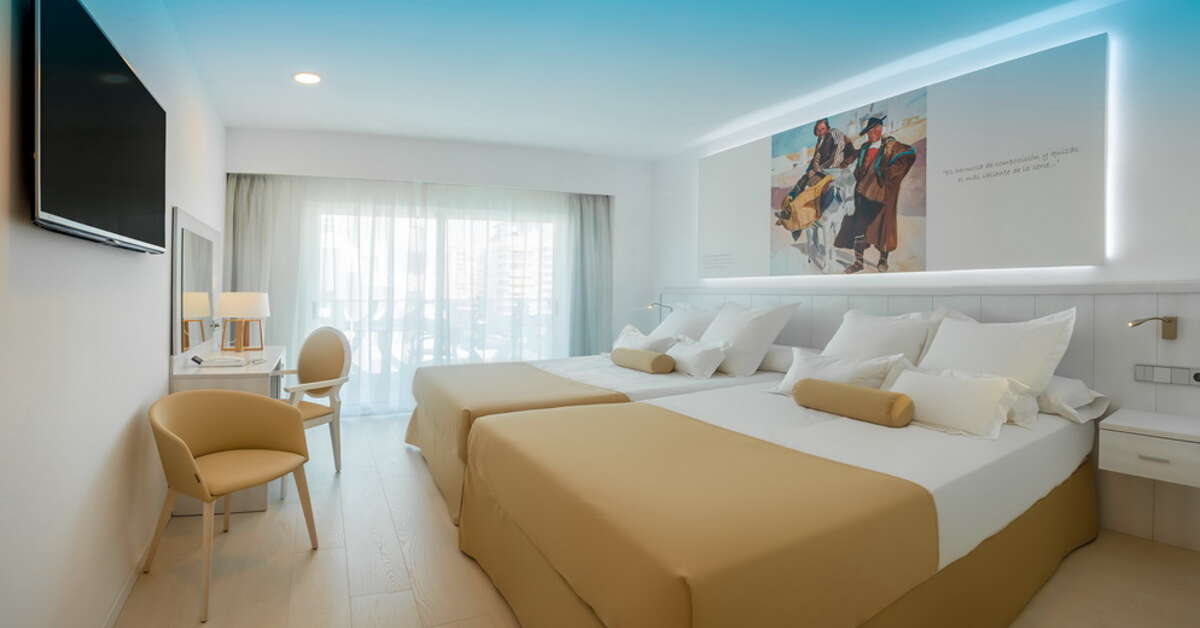 Een foto van Villa Luz Family Gourmet & All Exclusive Hotel