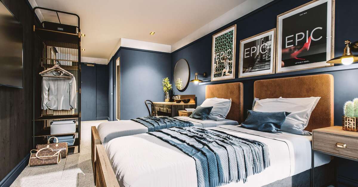 Een foto van Ropewalks Hotel
