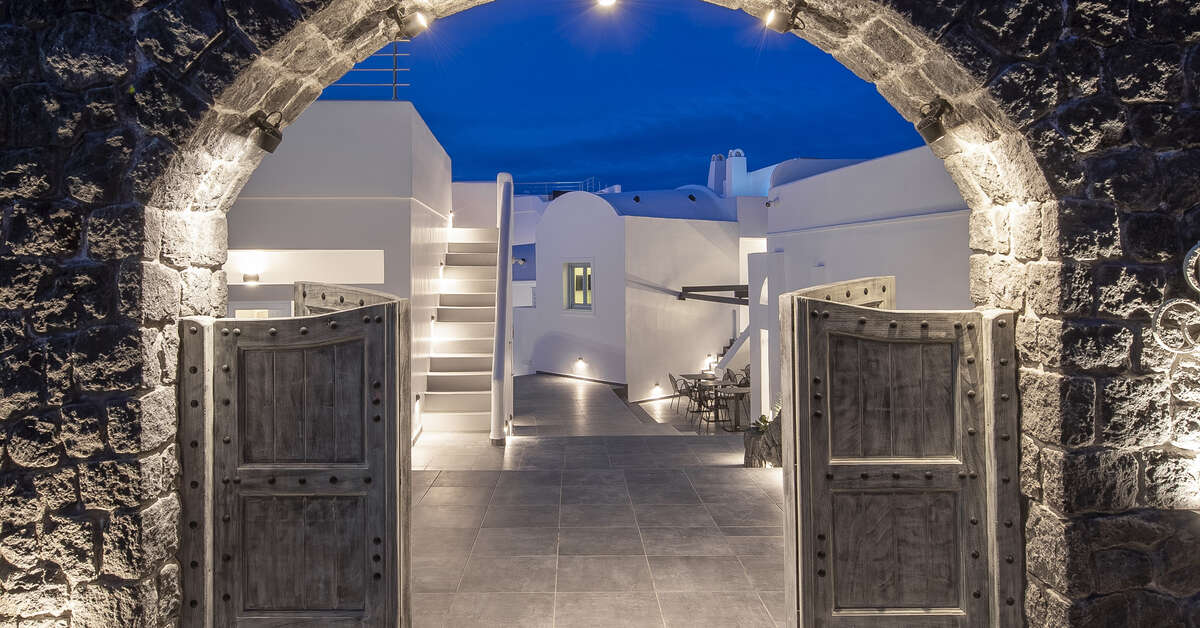 Een foto van Sole d’oro Luxury Suites