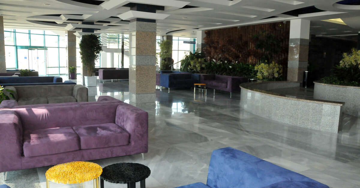 Een foto van Hotel Burgas Beach