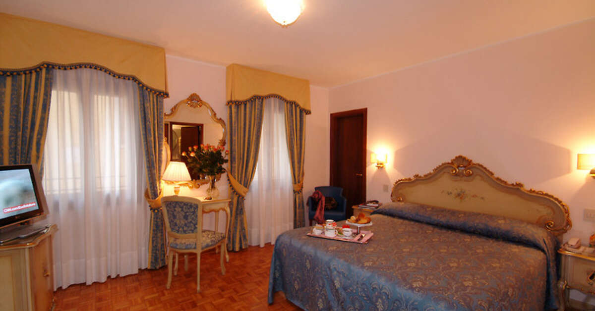 Een foto van Hotel Royal San Marco