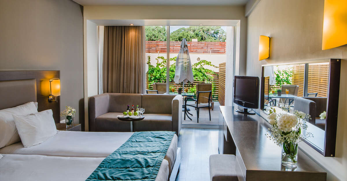 Een foto van Napa Plaza Hotel
