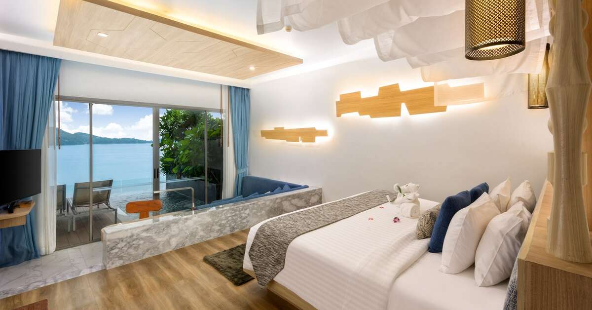 Een foto van Kalima Resort & Spa Phuket