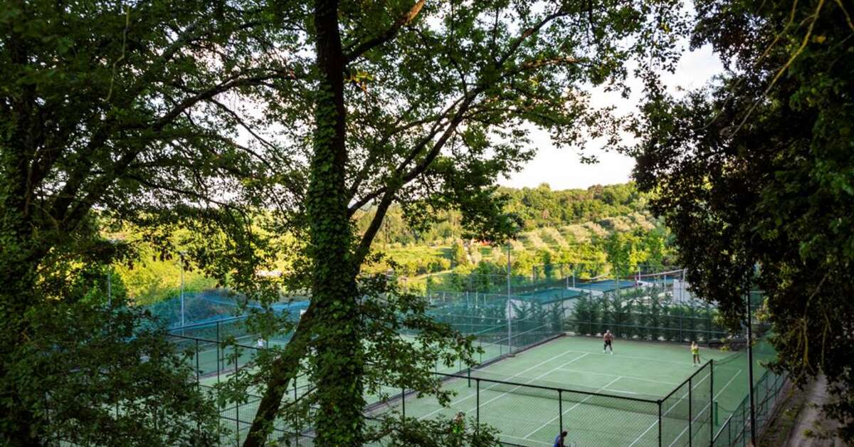 Een foto van hu Norcenni Girasole Village