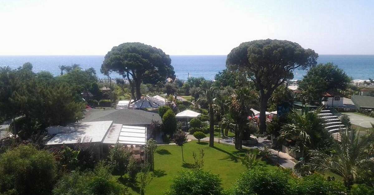 Een foto van Zena Resort Hotel