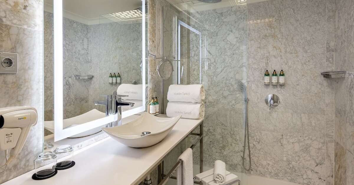 Een foto van Hotel Nixe Palace