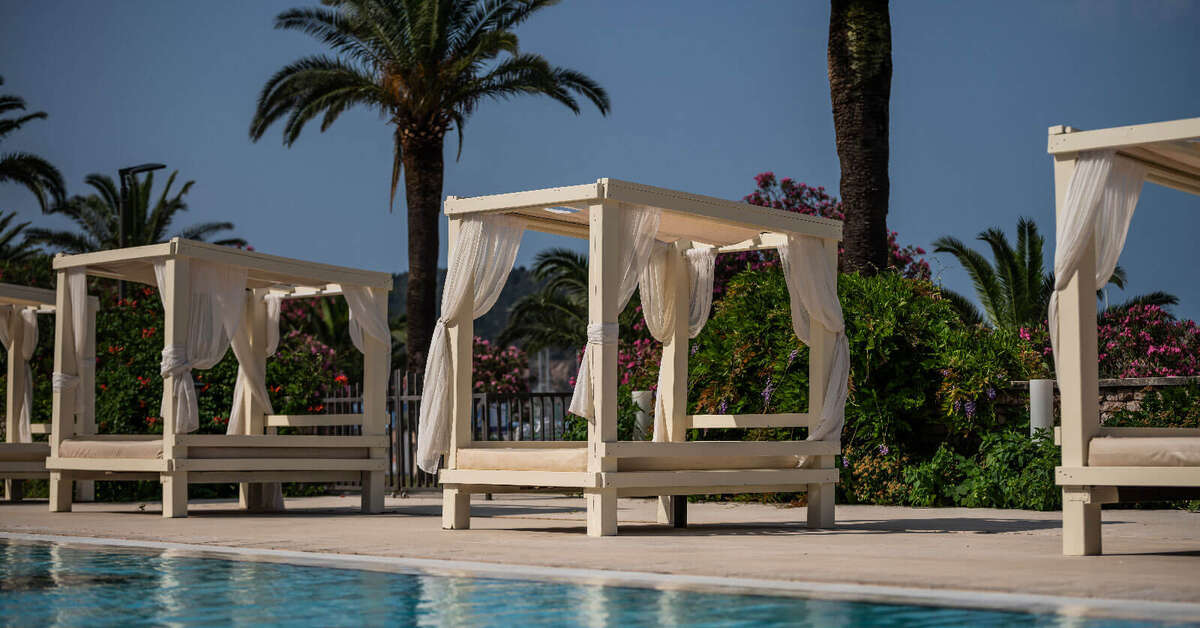 Een foto van Hotel Princess Montenegro