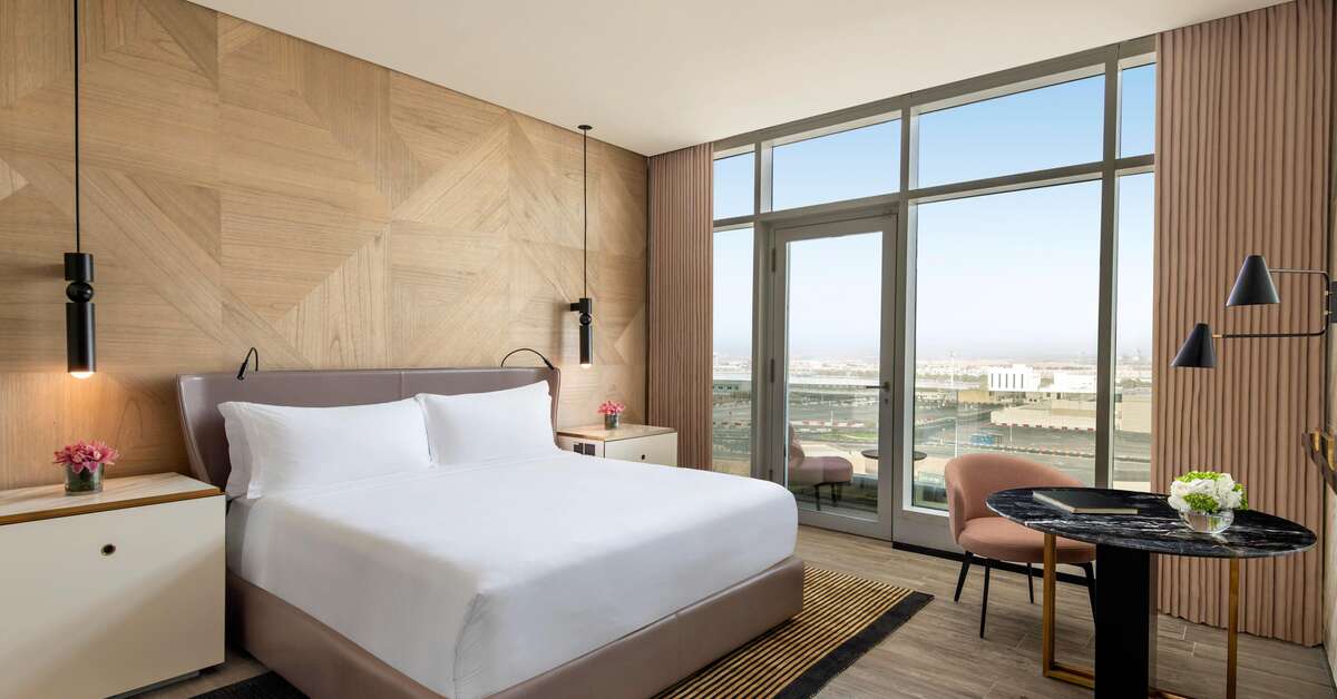 Een foto van Rixos Gulf Hotel Doha