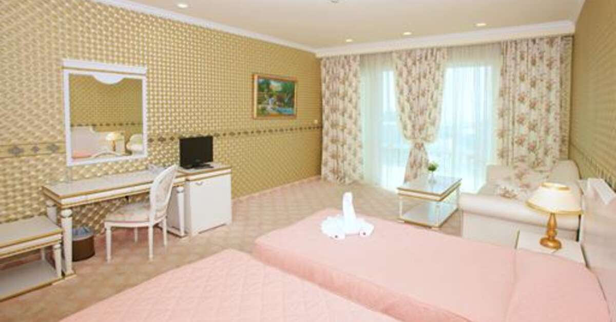 Een foto van Hotel Planeta
