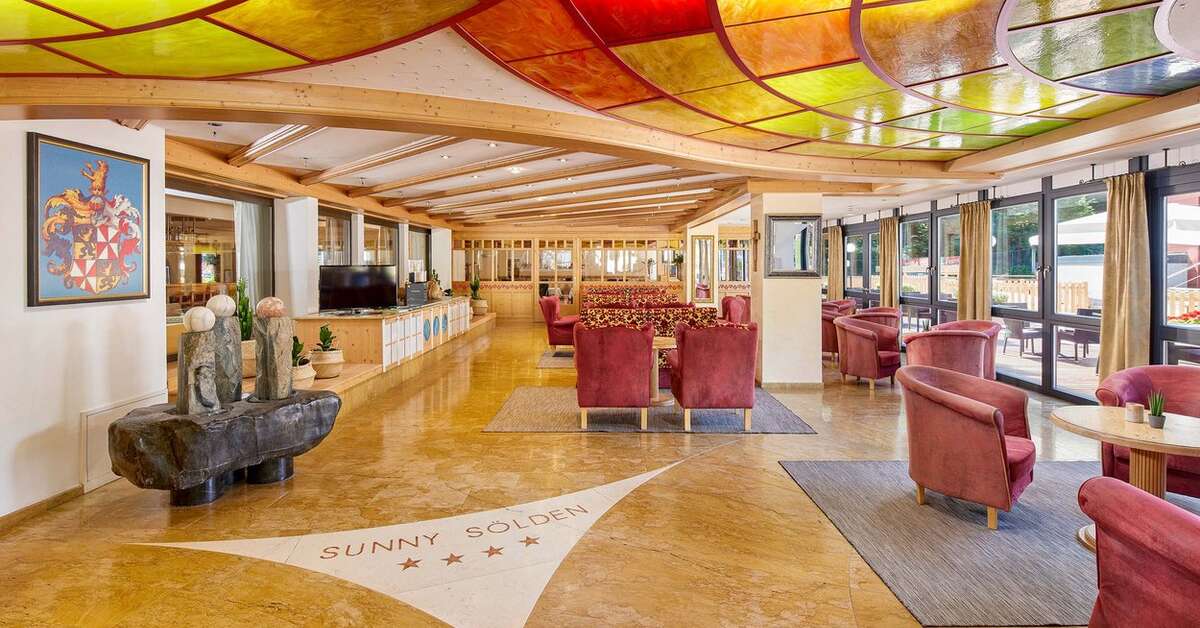 Een foto van Hotel Sunny Sölden