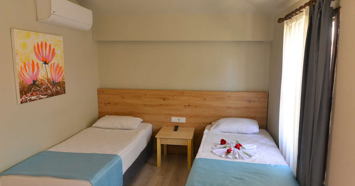 Een foto van Leda Beach Hotel
