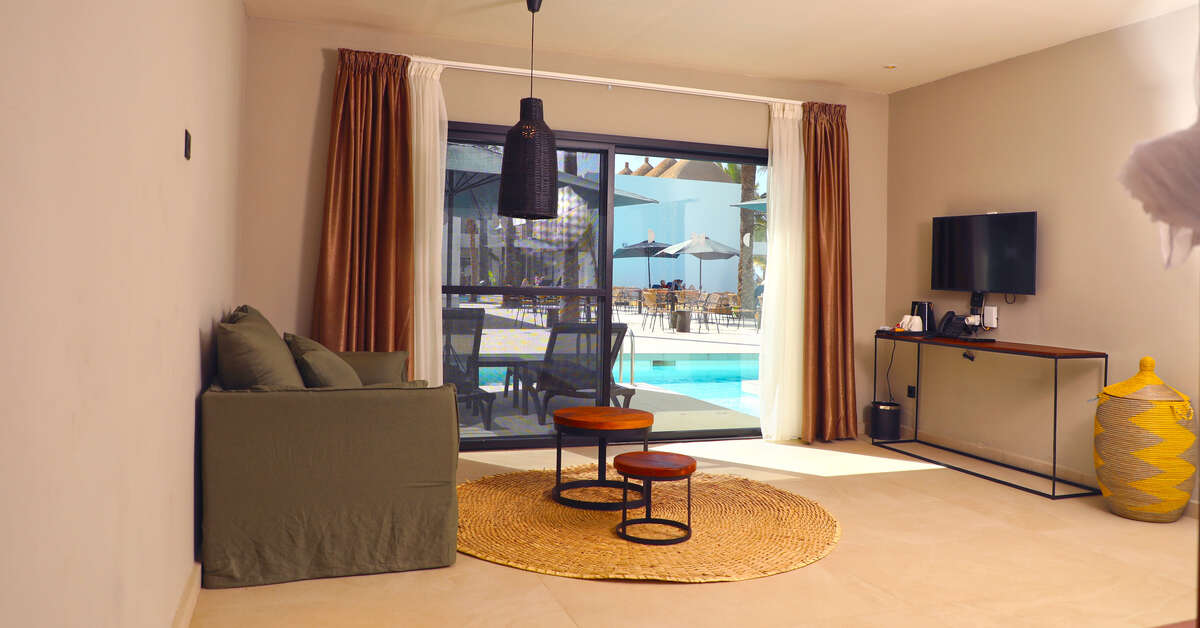 Een foto van Kalimba Beach Resort