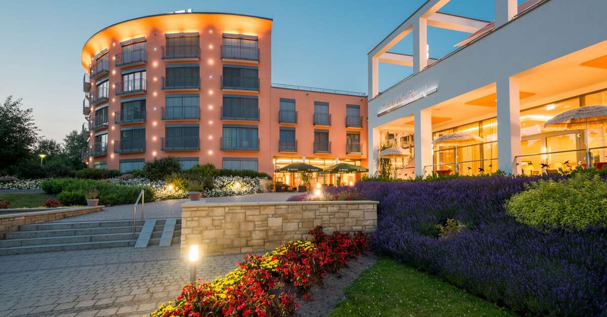 Een foto van Best Western Plus Hotel am Vitalpark