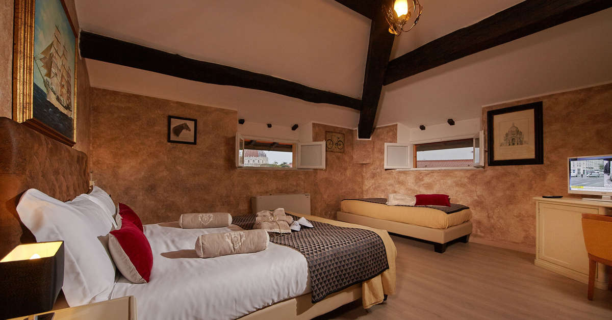 Een foto van Villa Tower Inn