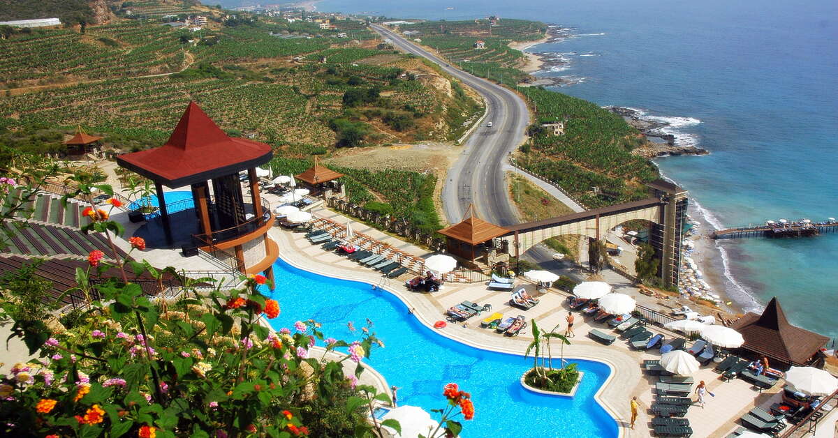 Een foto van Utopia World Hotel