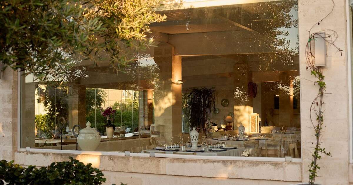 Een foto van Masseria Torre del Diamante