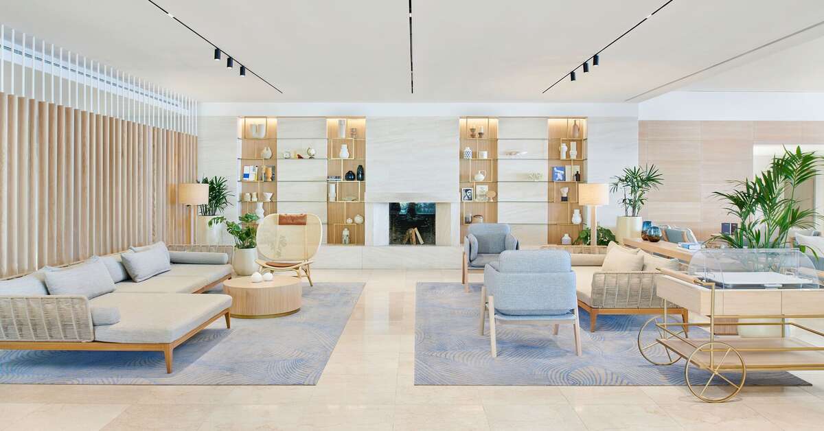 Een foto van Le Meridien Lav