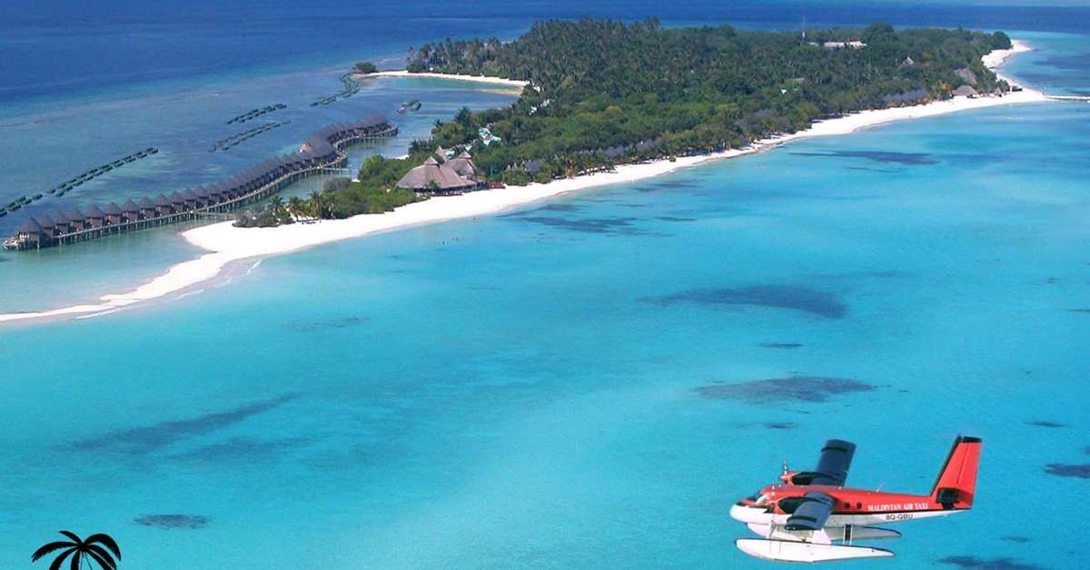 Een foto van Kuredu Island Resort